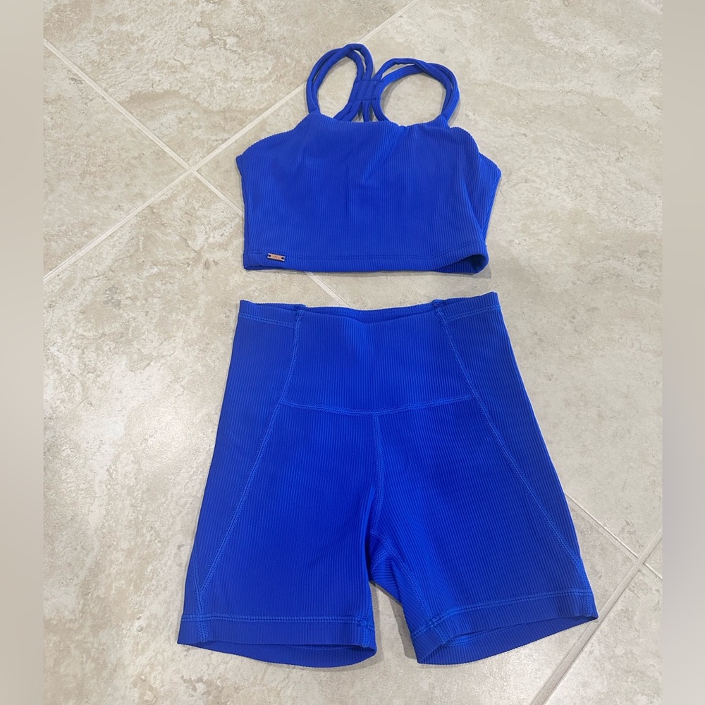 Matching Athletic Set by ACA Dancewear